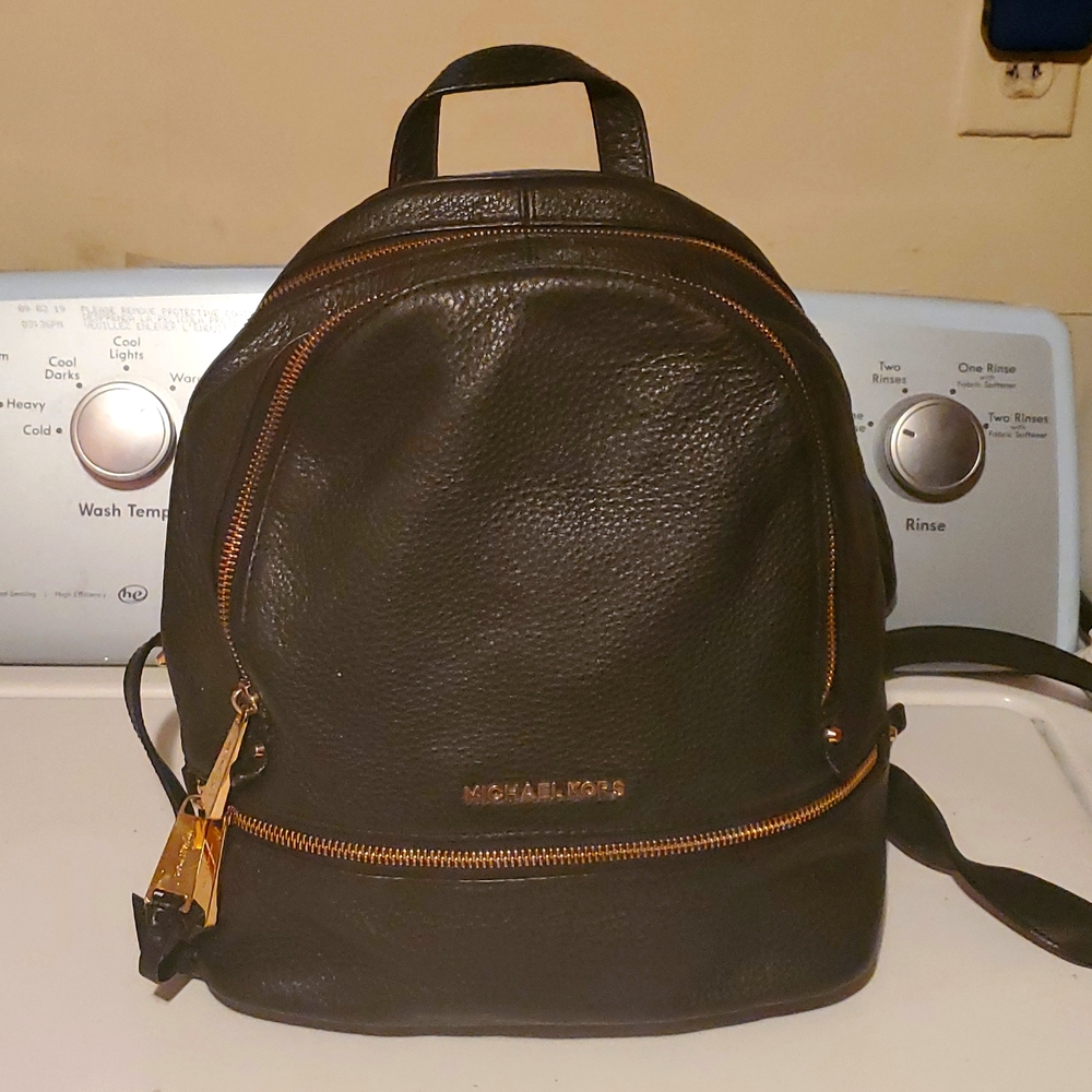 Michael kors backpack